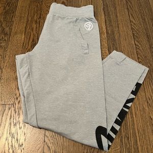 EUC Zumba Sweatpants